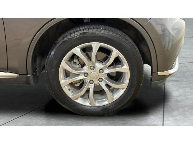 used 2018 Dodge Durango car, priced at $18,940