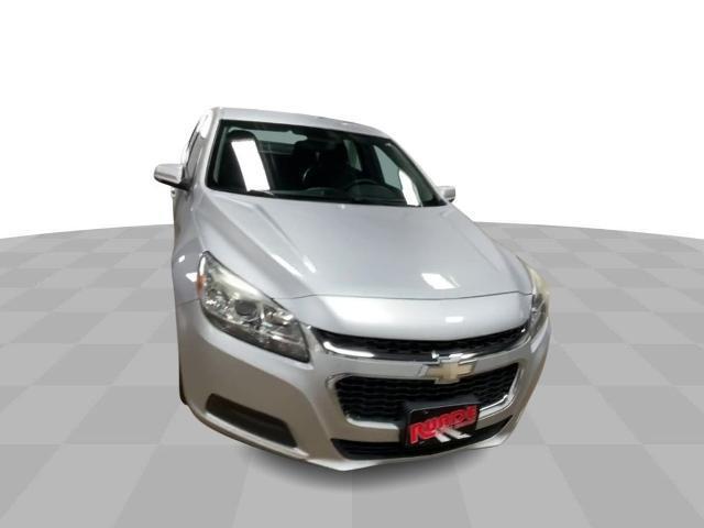 used 2016 Chevrolet Malibu Limited car, priced at $10,882