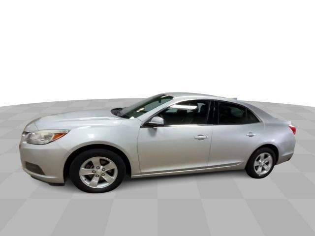 used 2016 Chevrolet Malibu Limited car, priced at $10,882