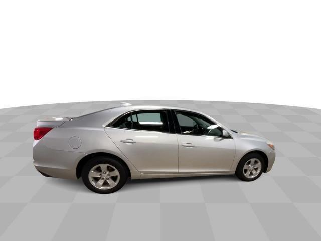 used 2016 Chevrolet Malibu Limited car, priced at $10,882