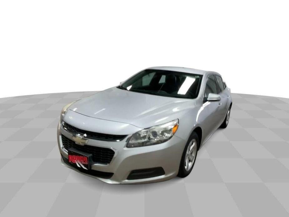 used 2016 Chevrolet Malibu Limited car, priced at $10,882