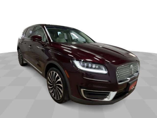 used 2019 Lincoln Nautilus car, priced at $29,980