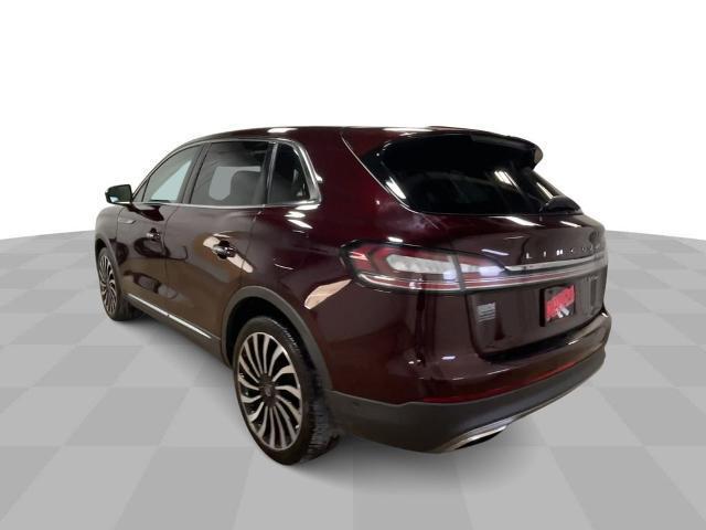 used 2019 Lincoln Nautilus car, priced at $29,980