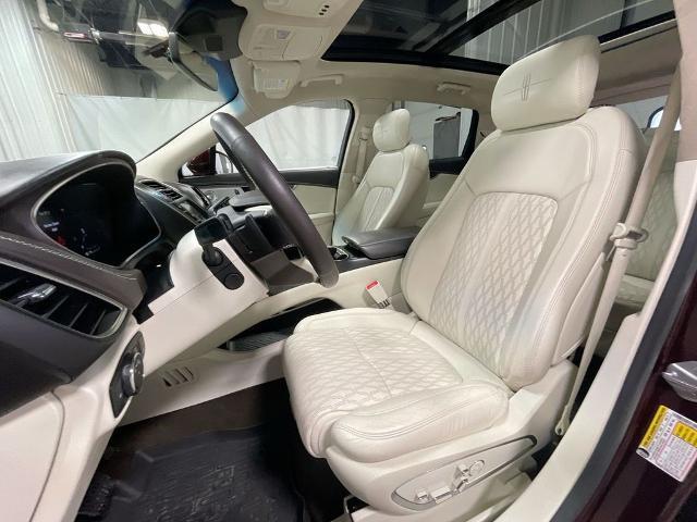 used 2019 Lincoln Nautilus car, priced at $29,980