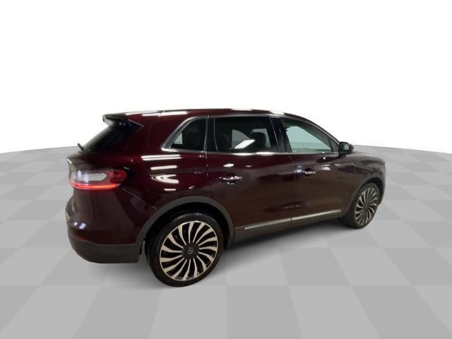 used 2019 Lincoln Nautilus car, priced at $29,980