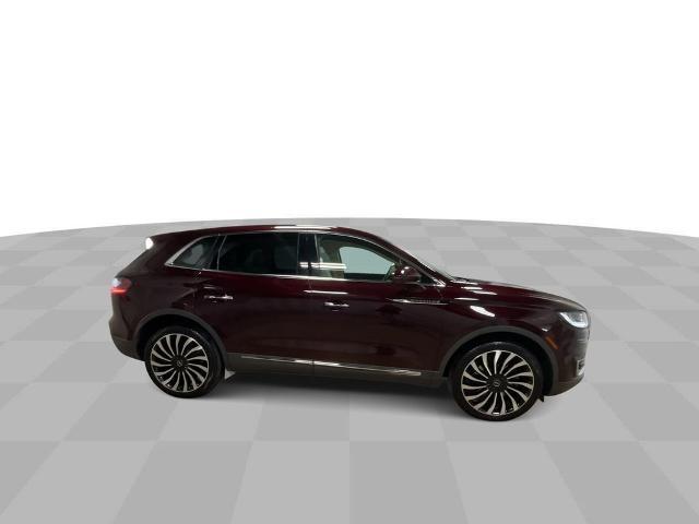 used 2019 Lincoln Nautilus car, priced at $29,980