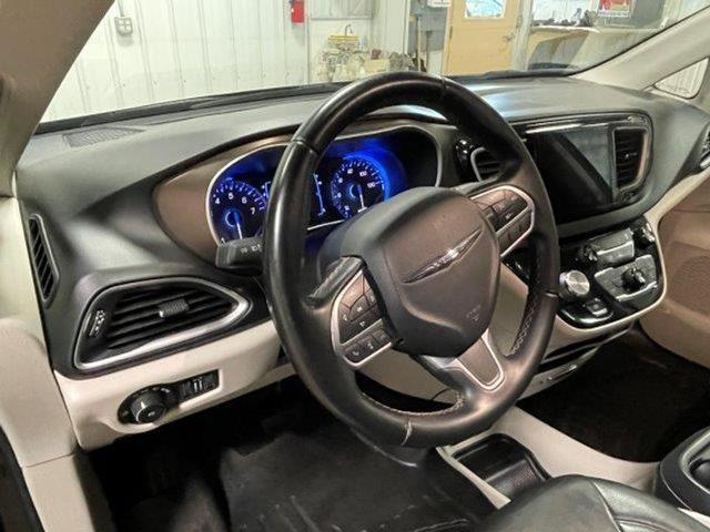 used 2017 Chrysler Pacifica car, priced at $14,373