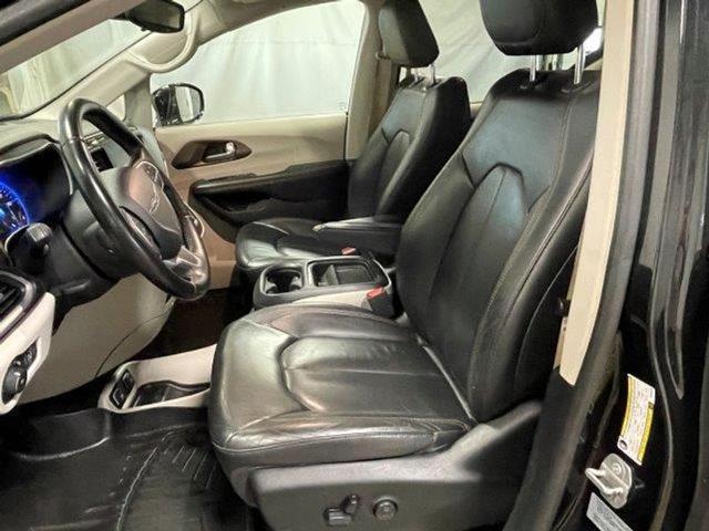 used 2017 Chrysler Pacifica car, priced at $14,373