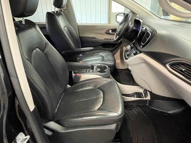 used 2017 Chrysler Pacifica car, priced at $14,373