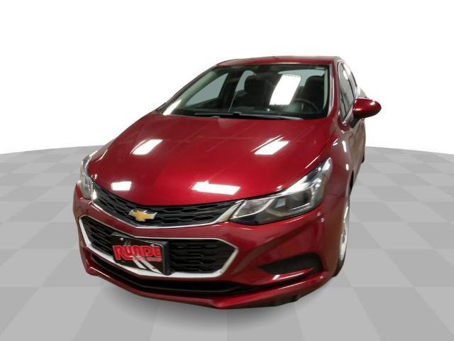 used 2017 Chevrolet Cruze car, priced at $11,490