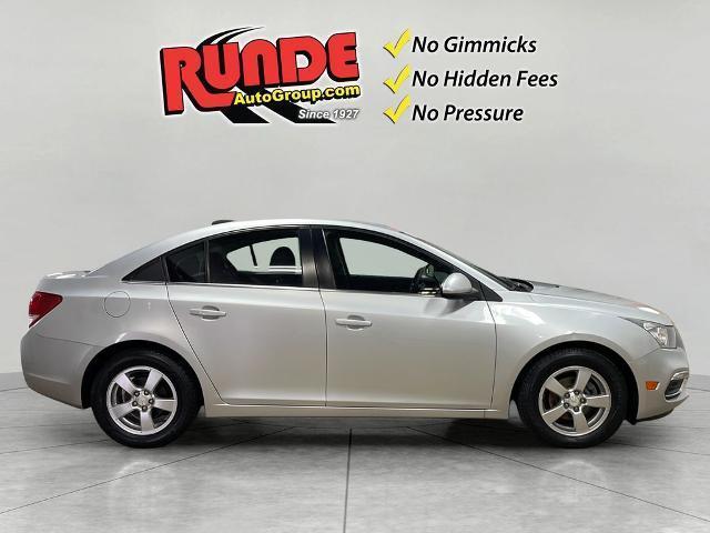 used 2015 Chevrolet Cruze car, priced at $9,662