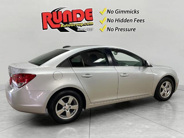 used 2015 Chevrolet Cruze car, priced at $9,662