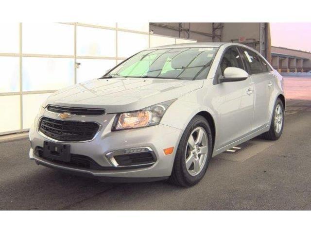 used 2015 Chevrolet Cruze car, priced at $9,990