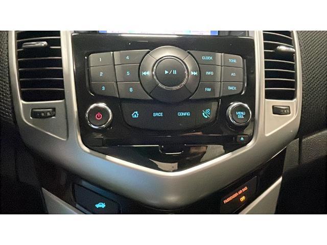 used 2015 Chevrolet Cruze car, priced at $9,662