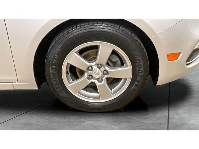 used 2015 Chevrolet Cruze car, priced at $9,662