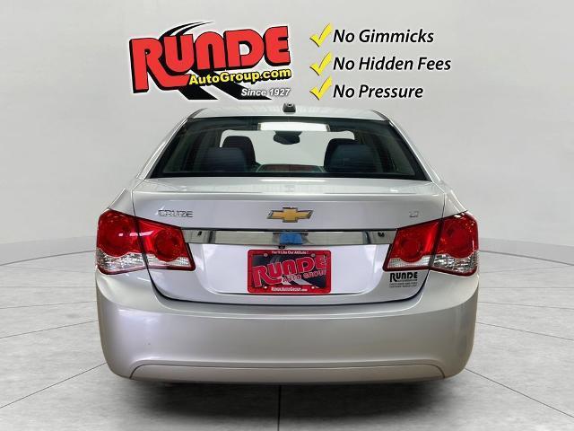 used 2015 Chevrolet Cruze car, priced at $9,662