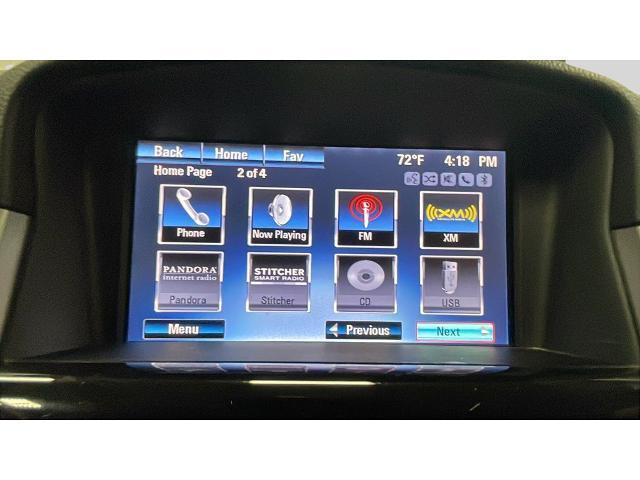 used 2015 Chevrolet Cruze car, priced at $9,662