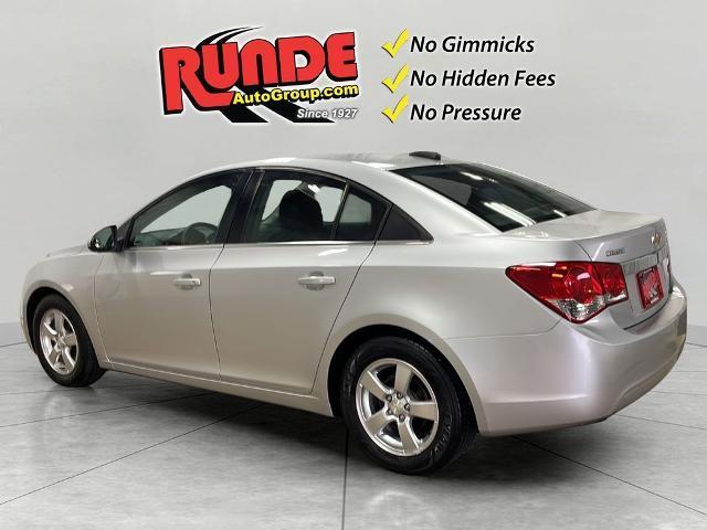 used 2015 Chevrolet Cruze car, priced at $9,662