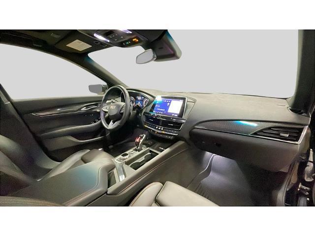 used 2021 Cadillac CT5 car, priced at $36,771