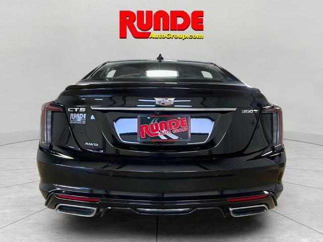 used 2021 Cadillac CT5 car, priced at $36,771