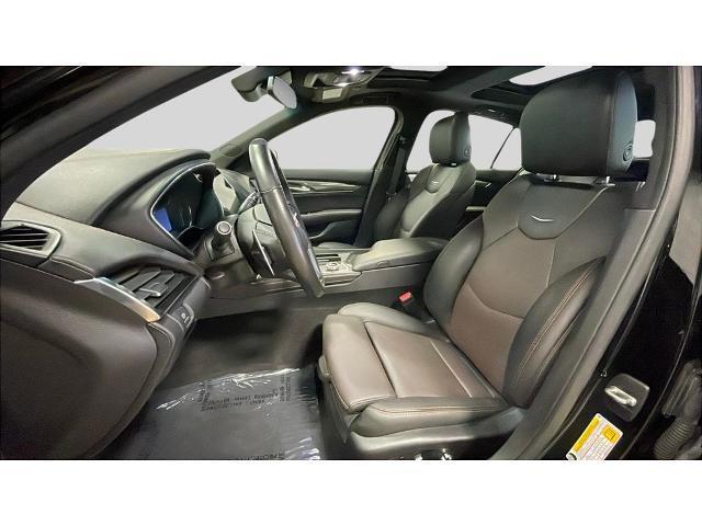 used 2021 Cadillac CT5 car, priced at $36,771