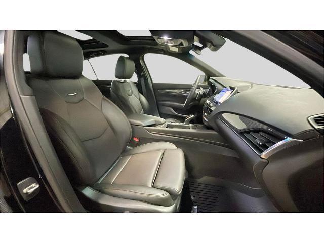 used 2021 Cadillac CT5 car, priced at $36,771