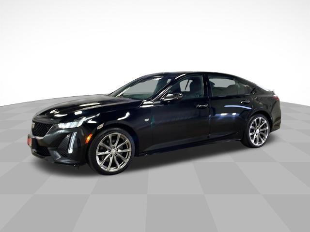used 2021 Cadillac CT5 car, priced at $36,771