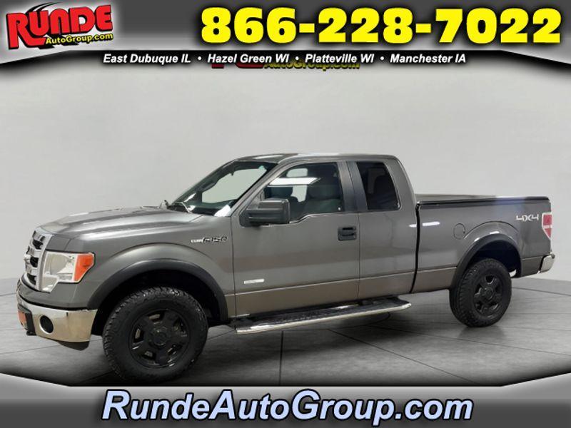 used 2013 Ford F-150 car, priced at $14,921