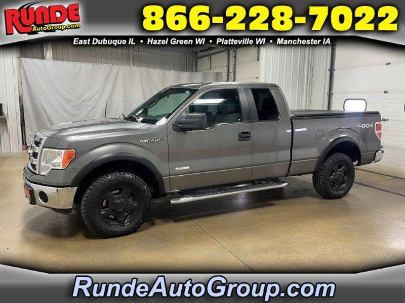 used 2013 Ford F-150 car, priced at $15,920