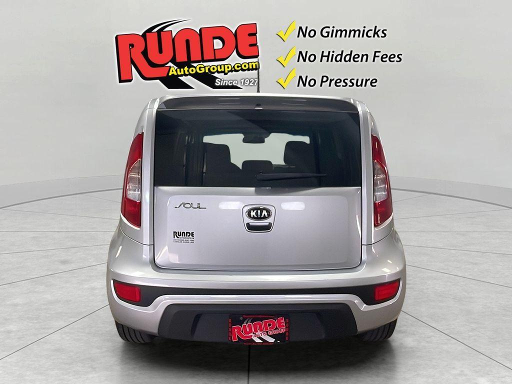 used 2013 Kia Soul car, priced at $7,461