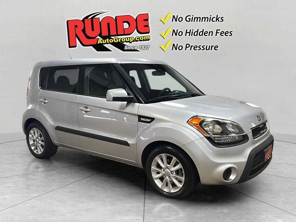 used 2013 Kia Soul car, priced at $7,461