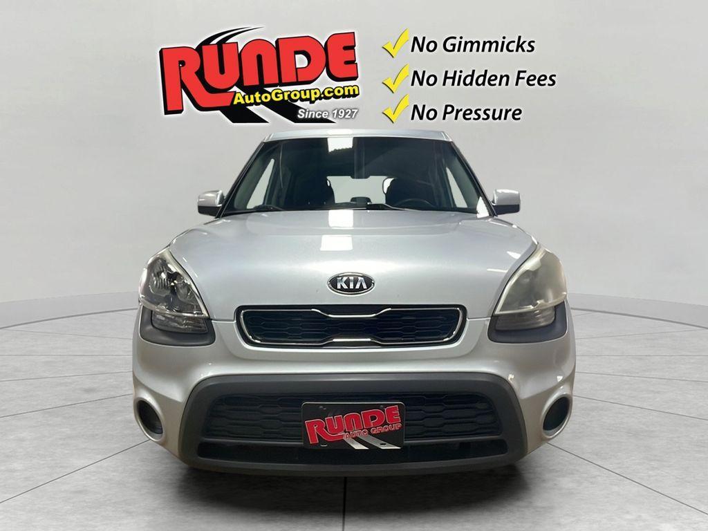 used 2013 Kia Soul car, priced at $7,461