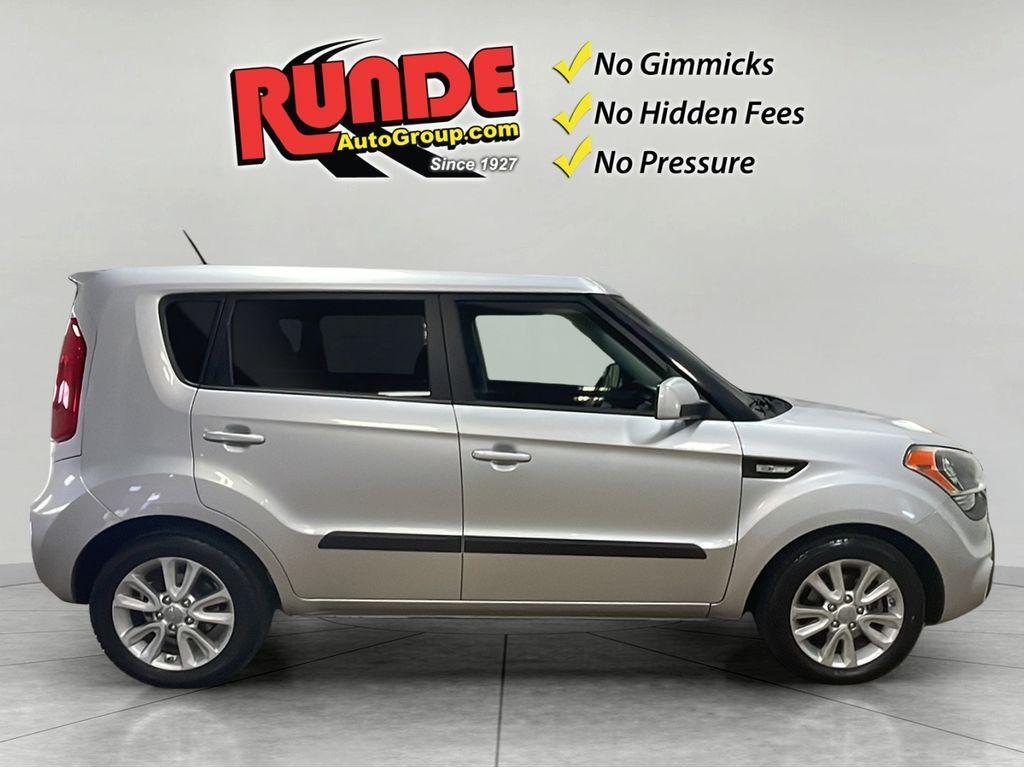used 2013 Kia Soul car, priced at $7,461
