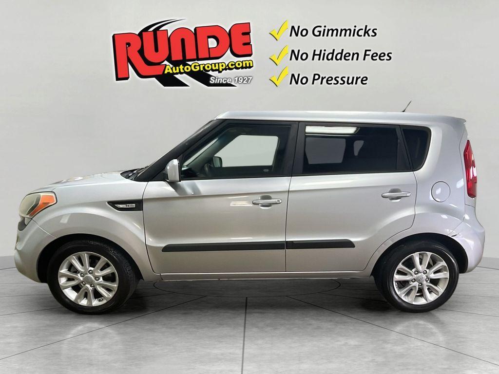 used 2013 Kia Soul car, priced at $7,461