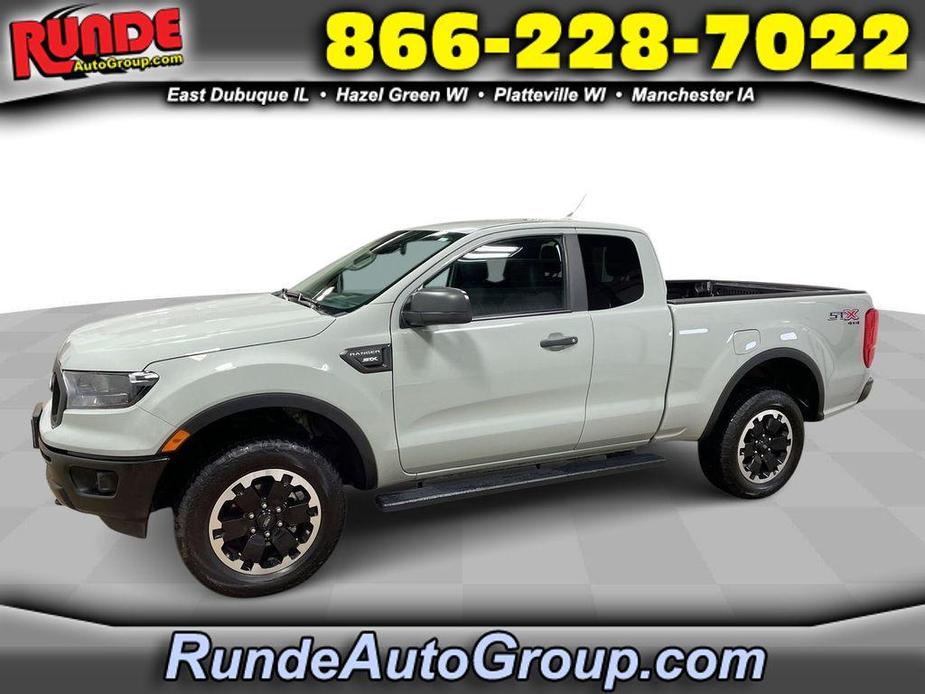 used 2021 Ford Ranger car, priced at $31,591