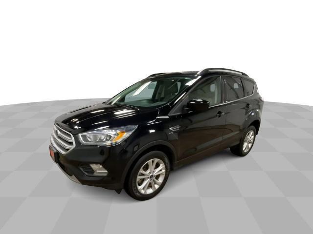 used 2018 Ford Escape car, priced at $13,771