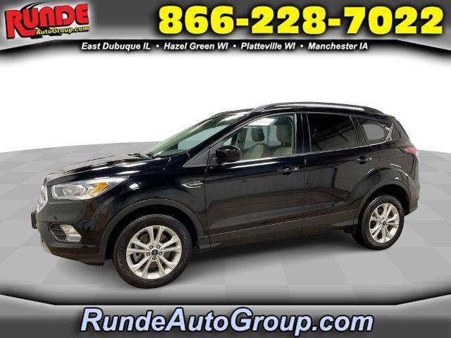 used 2018 Ford Escape car, priced at $13,771