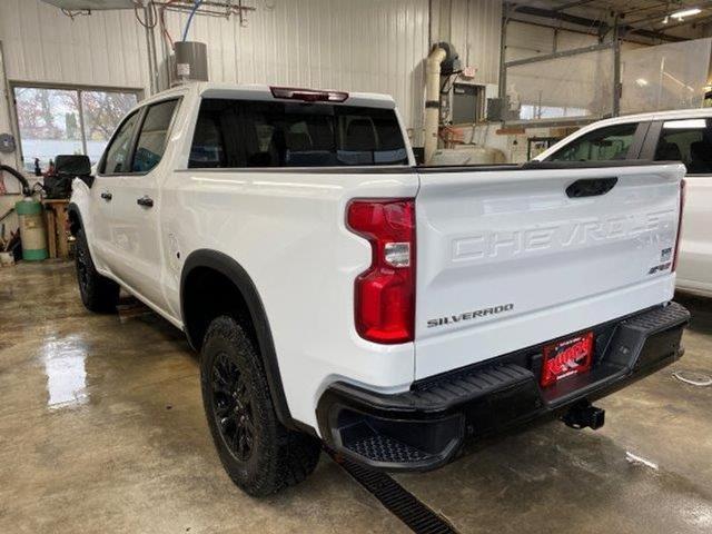 new 2024 Chevrolet Silverado 1500 car, priced at $72,055