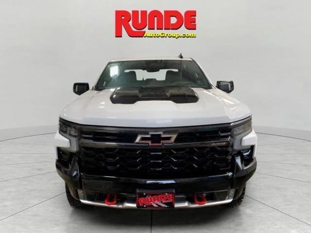 new 2024 Chevrolet Silverado 1500 car, priced at $72,055