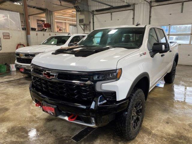 new 2024 Chevrolet Silverado 1500 car, priced at $72,055