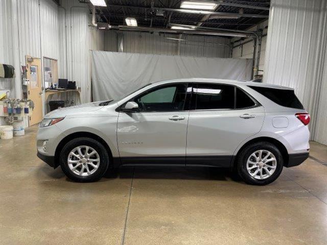 used 2018 Chevrolet Equinox car, priced at $14,982