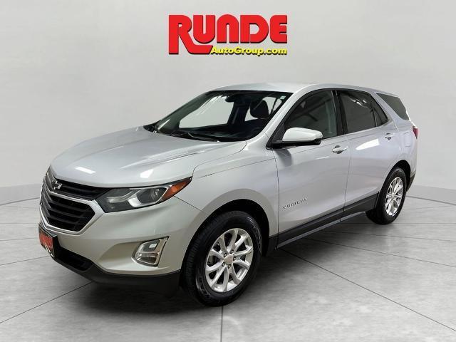 used 2018 Chevrolet Equinox car, priced at $14,982