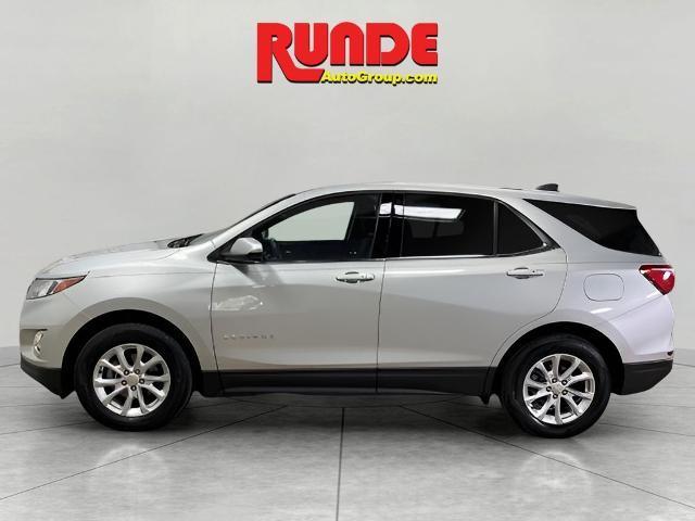 used 2018 Chevrolet Equinox car, priced at $14,982