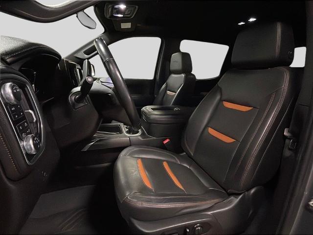 used 2021 GMC Sierra 1500 car, priced at $36,991