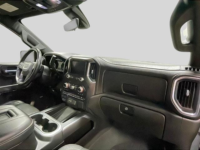 used 2021 GMC Sierra 1500 car, priced at $36,991
