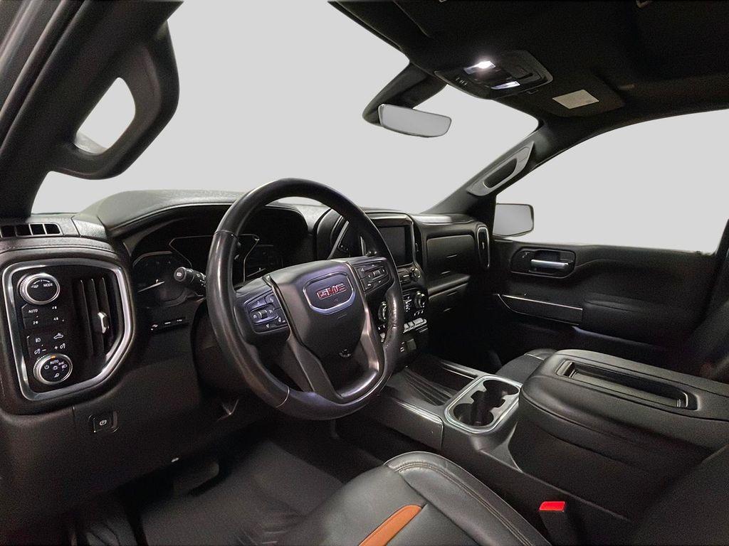 used 2021 GMC Sierra 1500 car, priced at $37,450