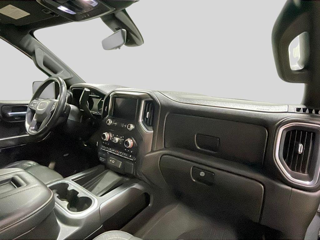 used 2021 GMC Sierra 1500 car, priced at $37,450