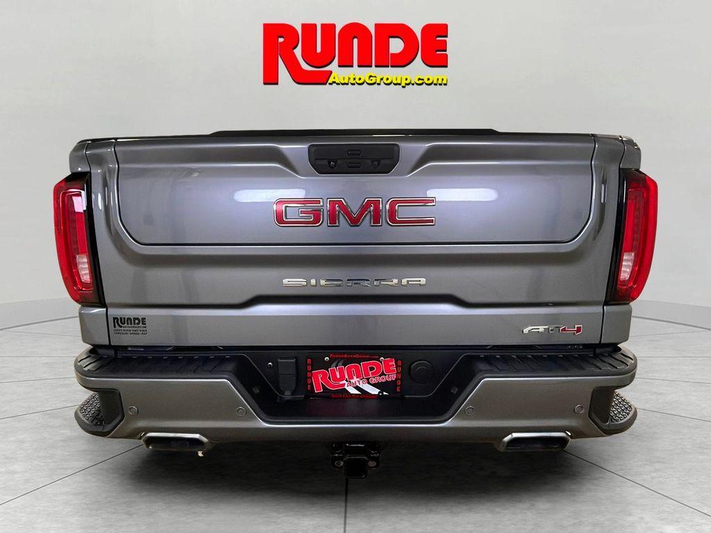 used 2021 GMC Sierra 1500 car, priced at $37,450