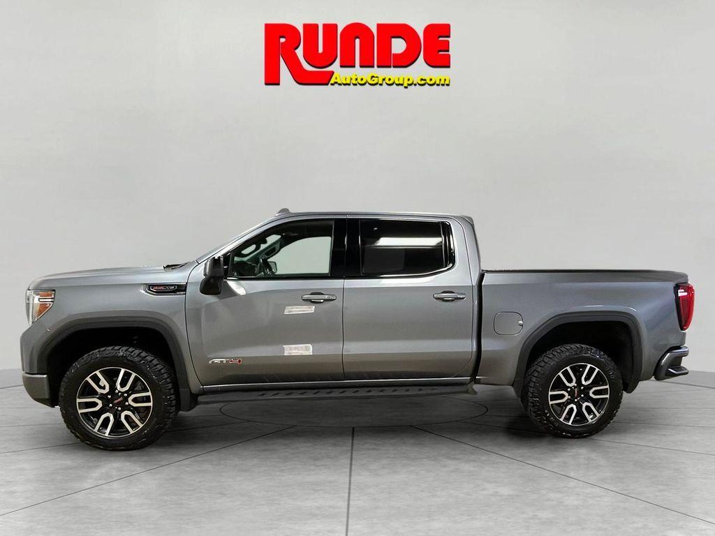 used 2021 GMC Sierra 1500 car, priced at $37,450