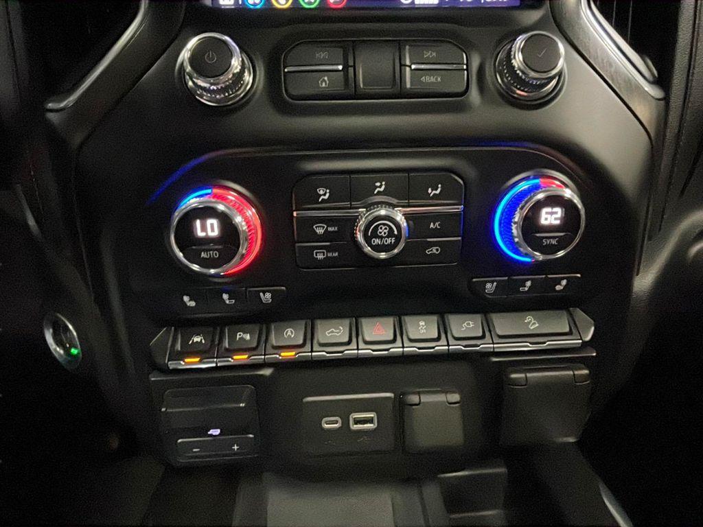used 2021 GMC Sierra 1500 car, priced at $37,450
